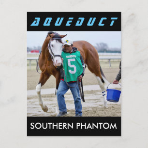 Cartão Postal Phantom do Sul