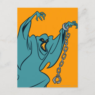 Cartão Postal Phantom Villain