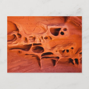 Cartão Postal Phantoms da Caverna de Fogo