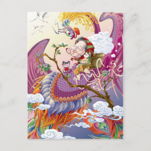 Cartão Postal Pheonix