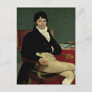 Cartão Postal Philibert Riviere 1805