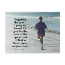 Philippians 3:13 Esquecendo o Passado, Bíblia