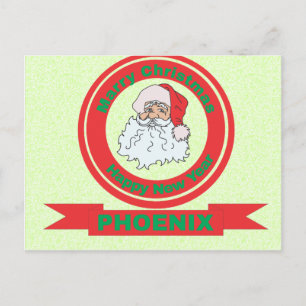 Cartão Postal Phoenix