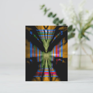 Cartão Postal Phoenix Elegant Stationary by MonQui' Designs