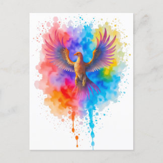 Cartão Postal Phönix