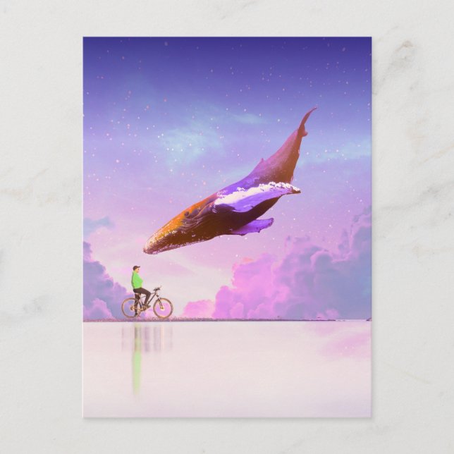 Cartão Postal Photoleap (Frente)