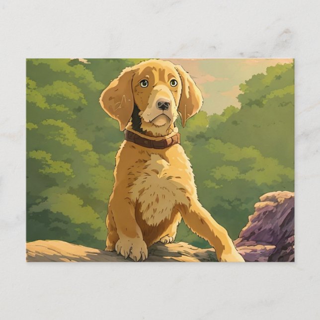 Cartão Postal Photoleap (Frente)