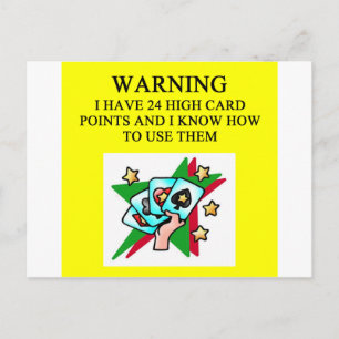 Cartão Postal piada de ponte duplicada