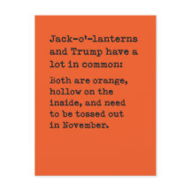 Piada do Dia das Bruxas de Abóbora