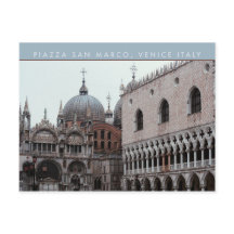 Piazza San Marco, Veneza Itália
