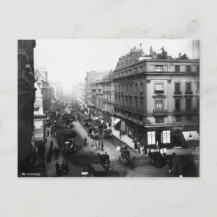 Cartão Postal Piccadilly