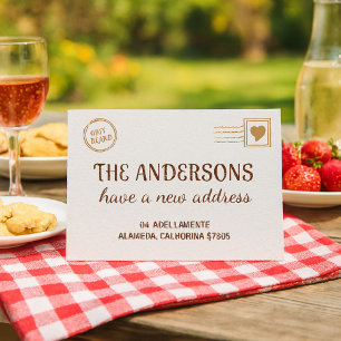 Cartão Postal Picture-Perfect Standard