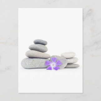 Cartão Postal Piedras de spa