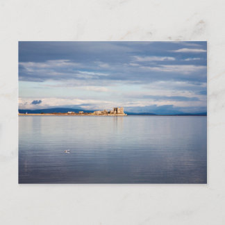 Cartão Postal Piel Island Cumbria Inglaterra