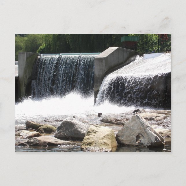 Cartão Postal Pielachtal 001 (Frente)