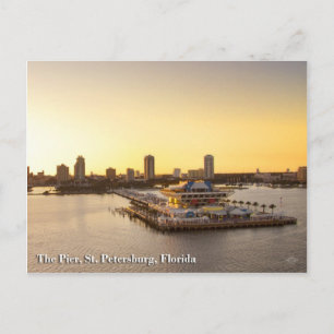Cartão Postal Pier