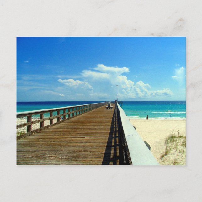 Cartão Postal Pier (Frente)