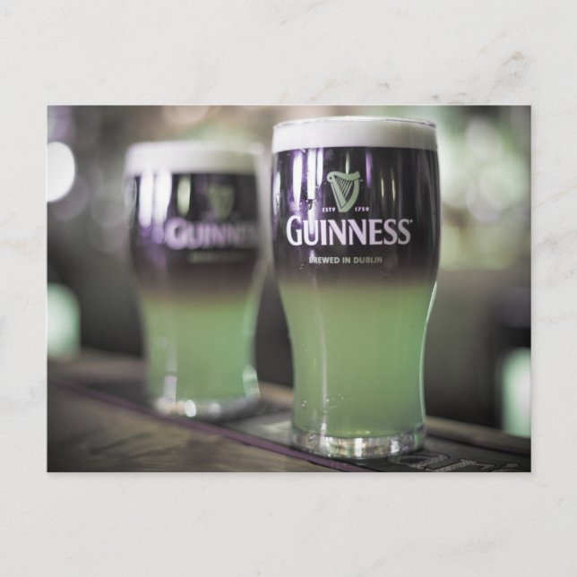 Cartão Postal píer-de-cabra (Frente)