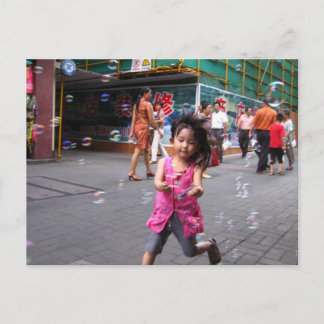 Cartão Postal píer-de-cabra