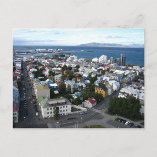 Cartão Postal píer-de-cabra