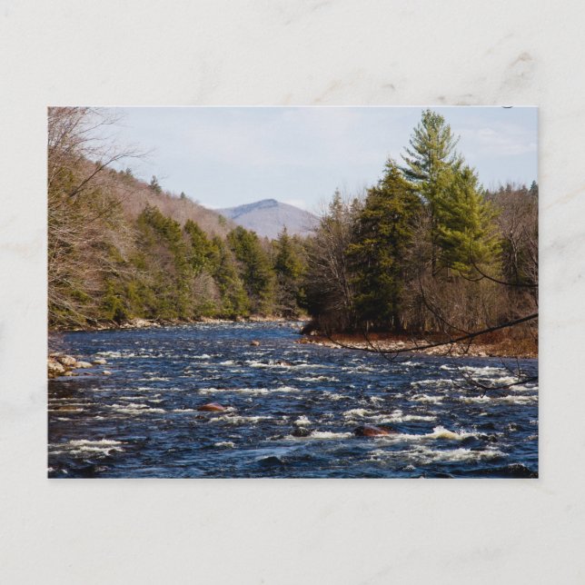 Cartão Postal píer-de-cabra (Frente)