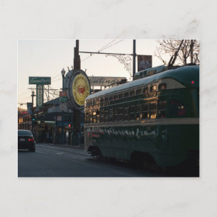 Cartão Postal Pier do Pescador