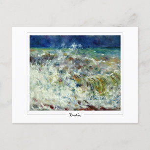 Cartão Postal Pierre-Auguste Renoir #14-2 - Cartão-postal de art