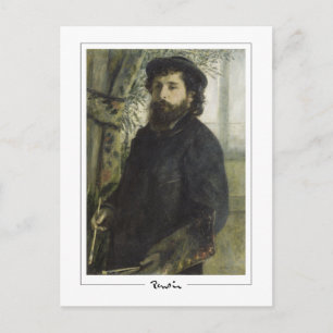 Cartão Postal Pierre-Auguste Renoir nº 7 - Cartão-postal de arte