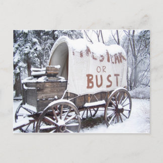 Cartão Postal Pikes Pico ou Pó