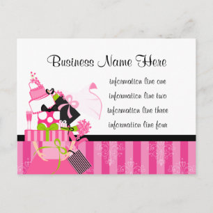 Cartão Postal Pilha de Casamento Impossível