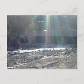 Cartão Postal Pinal Creek