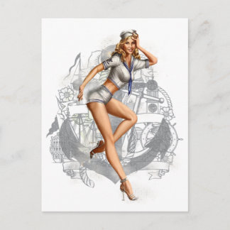 Cartão Postal pinça 2