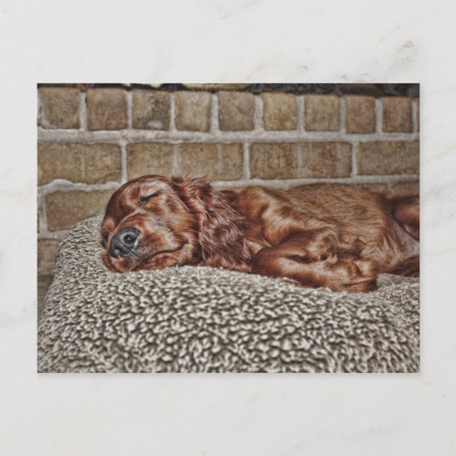 Cartão Postal Pingente (Frente)