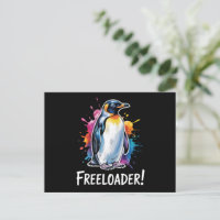 Pinguim Parasita Resiste Política