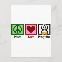 Pinguins de Paz e Amor