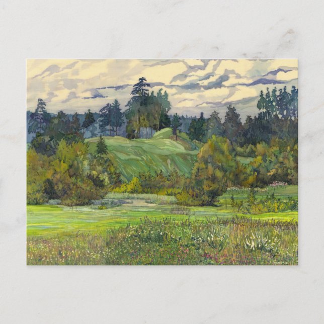 Cartão Postal Pinheiros (Frente)