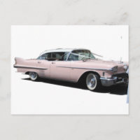 Pink Cadillac