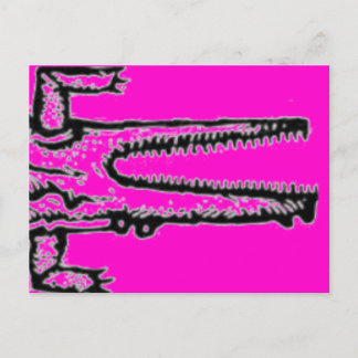 Cartão Postal pinkontor