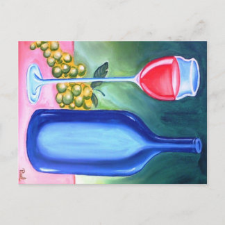 Cartão postal Pinot