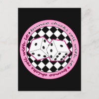 Pintinhos Bunco Rolam Com Ele - Rosa