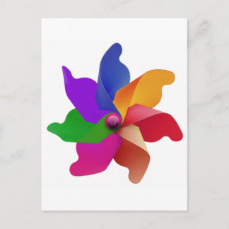 Cartão Postal Pintura