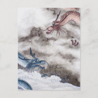Pintura Chinesa Tradicional, Ano Do Dragão 2