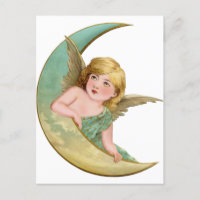Pintura de Angel Moon