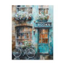 Pintura de Livraria Ideal