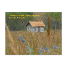 Pioneers Park Nature Center Lincoln NE #8n