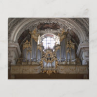 Pipe Organ Dominikanerkirche