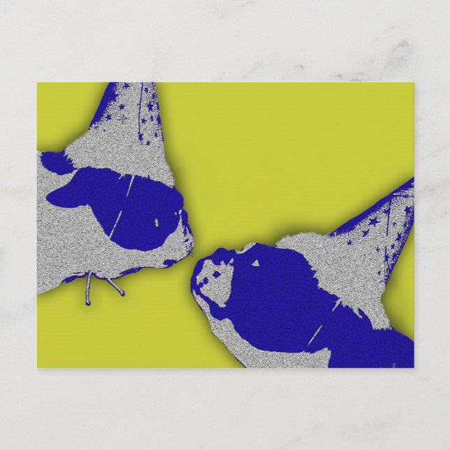 Cartão Postal piper-pinóquio-aniversário (Frente)