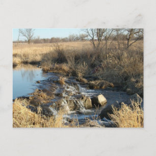 Cartão Postal Pipestone, Cartão-postal MN