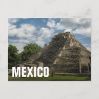 Pirâmide Mayan