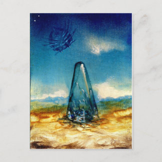 Cartão Postal pirâmides